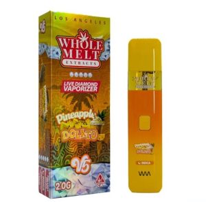 Whole Melt Extracts Pineapple Dolato - Image 6