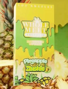 Whole Melt Extracts Pineapple Zlushie