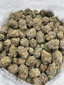 Pink Airheads Strain