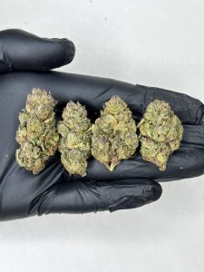 Pink Runtz Strain