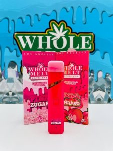Whole Melt Extracts Pink Zugar - Image 2