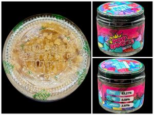 Whole Melt Extracts Pop Rocks Live Resin Sugar | Regular Edition - Image 2