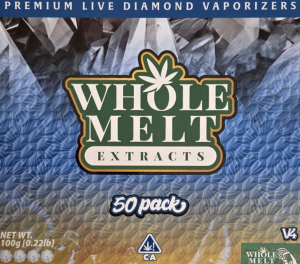 Whole Melt Extracts V4 Disposable (50 pk master box) - Image 8