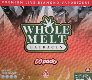 Whole Melt Extracts V4 Disposable (50 pk master box) - Image 6