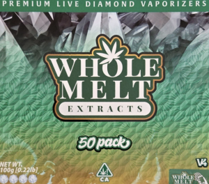 Whole Melt Extracts V4 Disposable (50 pk master box) - Image 10