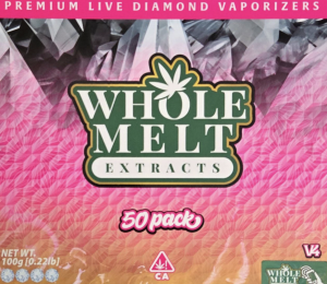 Whole Melt Extracts V4 Disposable (50 pk master box) - Image 4