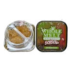 Whole Melt Extracts 50/50’s Live Resin Sugar “Project 4516” & “Sticky Guava” - Image 2