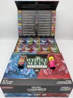 Whole Melts Dual Chamber 2G Disposable Vape Pen – Sugar Spritz + Melted Strawnana - Image 5