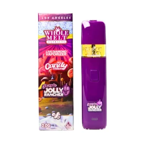 Whole Melt Extracts Purple Jolly Rancher
