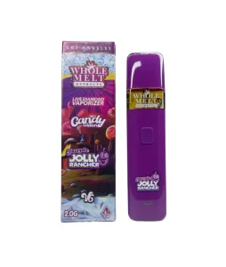 Whole Melt Extracts Purple Jolly Rancher - Image 3