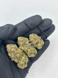 Rainbow Belts Strain
