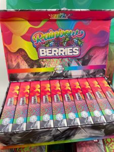 Whole Melt Extracts Rainbow Berries - Image 9