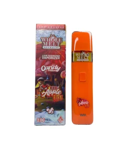 Whole Melt Extracts Red Apple Fire - Image 2