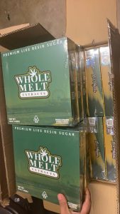 Whole Melt Extracts Regular Edition Live Resin Sugar - Image 19