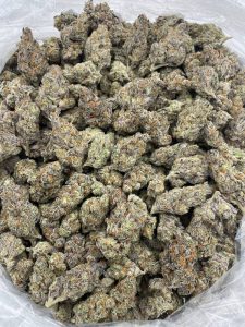 Sierra Mist Strain
