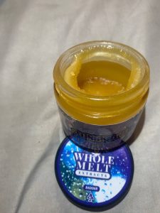 Whole Melt Extracts Slurricane | Badder - Image 3