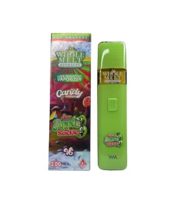 Whole Melt Extracts Sour Apple Suckle - Image 2