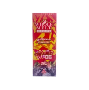 Whole Melt Extracts Live Diamond Vaporizer 2g - Image 121