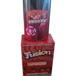 Whole Melt X Fusion – Strawberry Frosty Disposable Vape Cart – 2 Grams