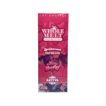 Whole Melt Extracts Strawberry Slushy