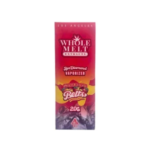 Whole Melt Extracts Strawnana Belts - Image 3