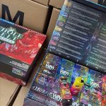 Whole Melts Dual Chamber 2G Disposable Vape Pen – Sugar Spritz + Melted Strawnana
