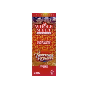 Whole Melt Extracts Sunset Chem - Image 6