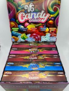 Whole Melt V6 Candy Edition Disposable Vape - Image 13