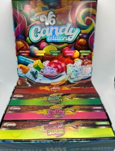 Whole Melt V6 Candy Edition Disposable Vape - Image 14