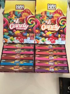 Whole Melt V6 Candy Edition Disposable Vape - Image 18