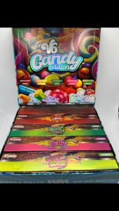Whole Melt V6 Candy Edition Disposable Vape - Image 6