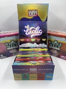 Whole Melt V6 Exotic Edition Disposable Vape - Image 5
