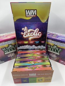 Whole Melt V6 Exotic Edition Disposable Vape - Image 4