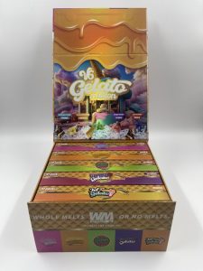 Whole Melt V6 Gelato Edition Disposable Vape - Image 2