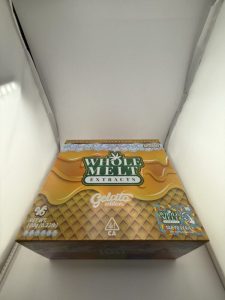 Whole Melt V6 Gelato Edition Disposable Vape - Image 11