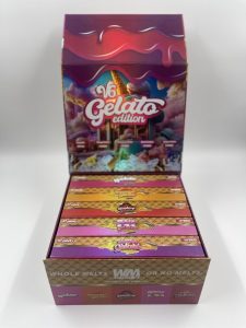 Whole Melt V6 Gelato Edition Disposable Vape - Image 5