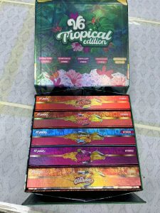 Whole Melt V6 Tropical Edition Disposable Vape - Image 11
