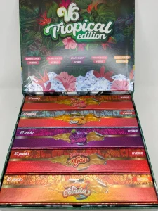 Whole Melt V6 Tropical Edition Disposable Vape - Image 6