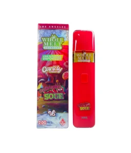 Whole Melt Extracts Watermelon Sour - Image 2
