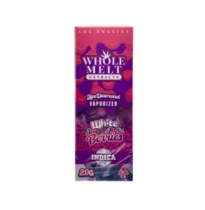 Whole Melt Extracts Live Diamond Vaporizer 2g - Image 169