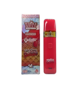Whole Melt Extracts White Cherry Gelato
