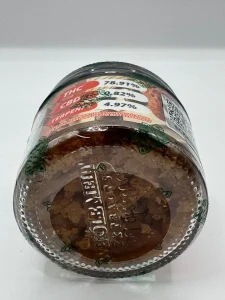 Whole Melt Extracts White Chocolate Strawberry Live Resin Sugar - Image 2