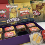 Whole Melt 50/50’s Premium Live Resin Sugar