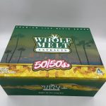 Whole Melt 50/50’s Live Resin Sugar