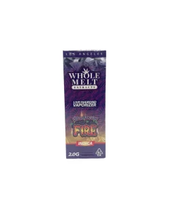 Whole Melt Extracts Blackberry Fire - Image 9