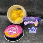 Whole Melt Extracts Blackberry Gelato Live Resin Sugar | Gelato Edition - Image 3