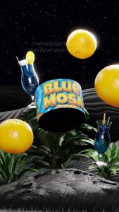 Whole Melt Extracts Blue Mosa | Live Rosin - Image 2
