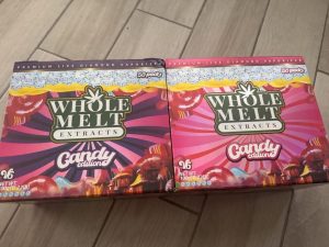 Whole Melt V6 Candy Edition Disposable Vape - Image 3