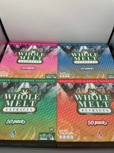 Whole Melts V4 Disposable Vape - Image 10