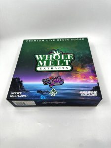 Whole Melt Extracts Exotic Edition